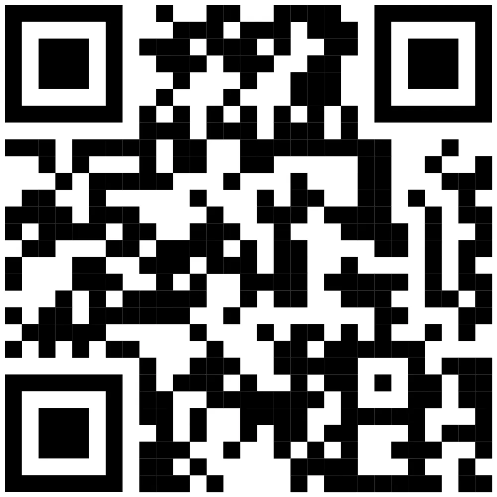 QR Code for Facebook