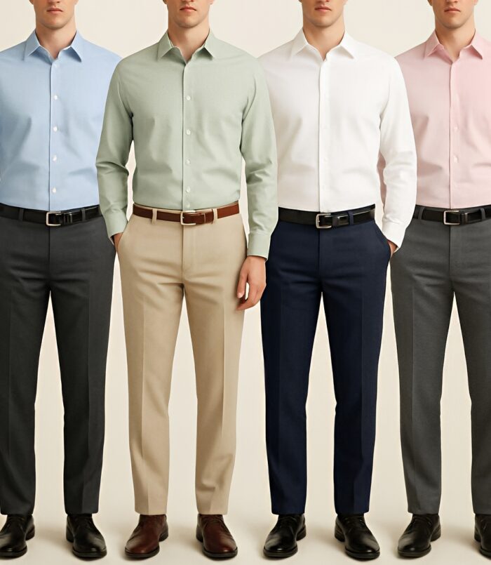 Essential Trousers
