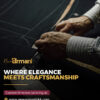 New Armani tailor studio - Bespoke suit Bangkok