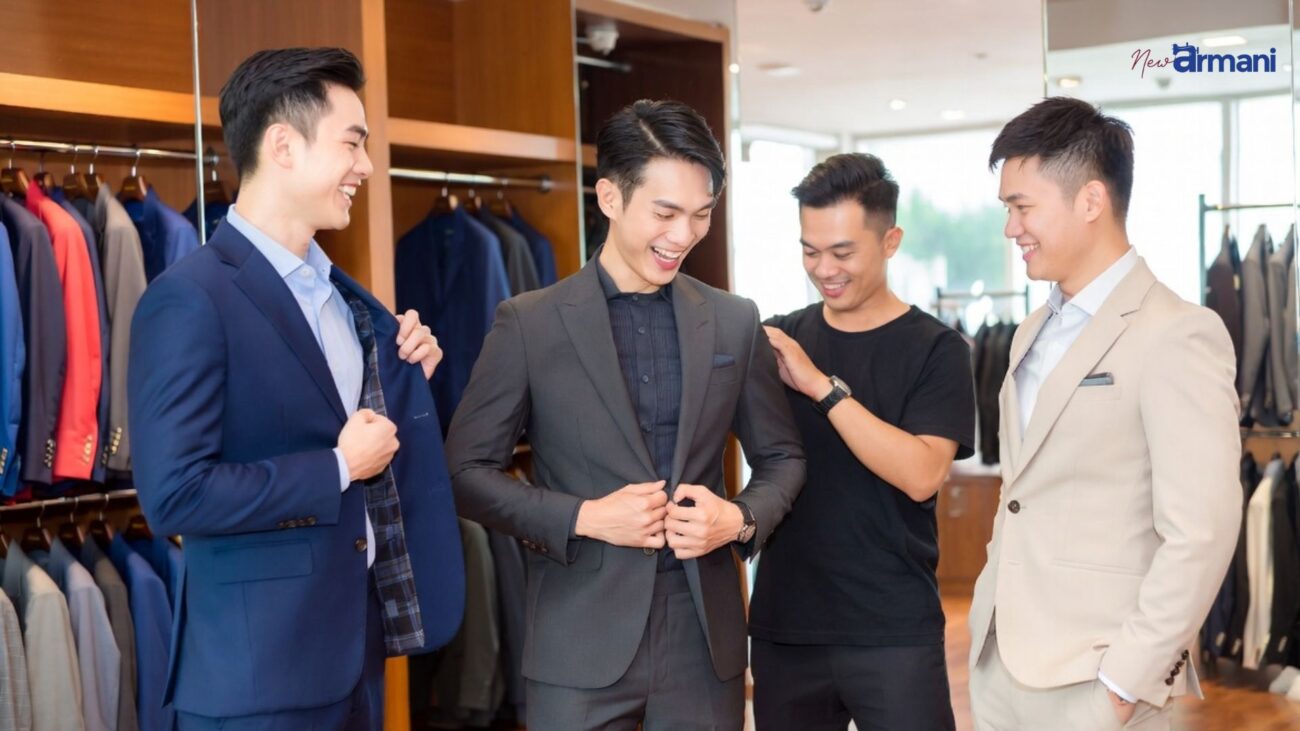 custom suits in Bangkok