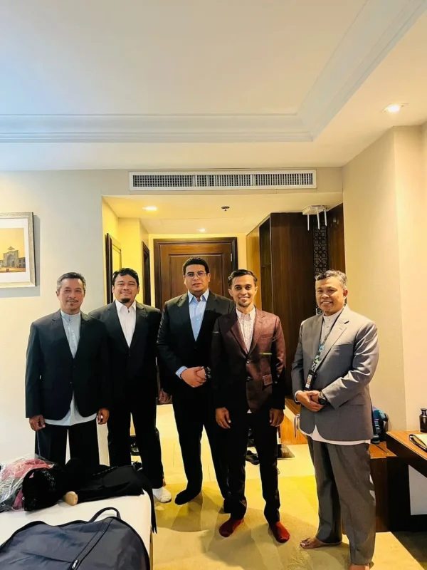 Bespoke Suit in Bangkok