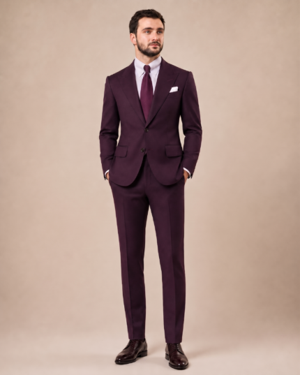 Best Custom Suit in Bangkok