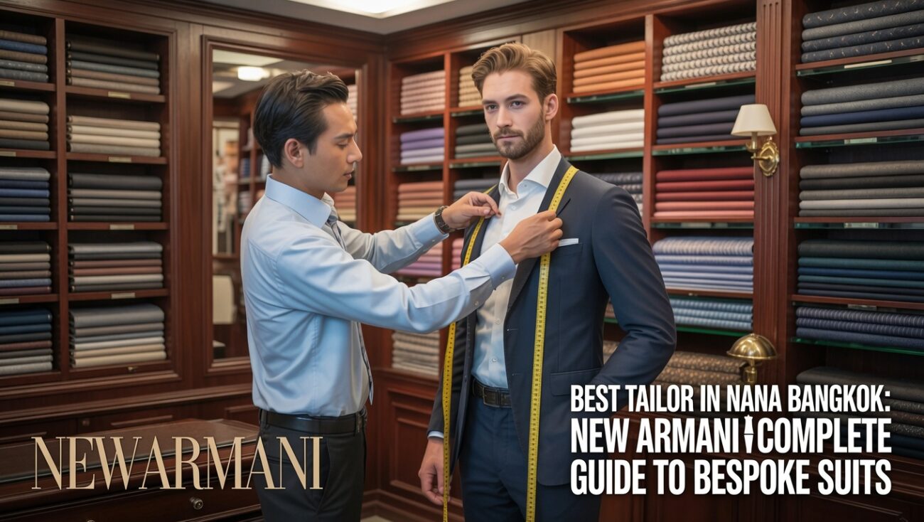 best tailor in nana bangkok