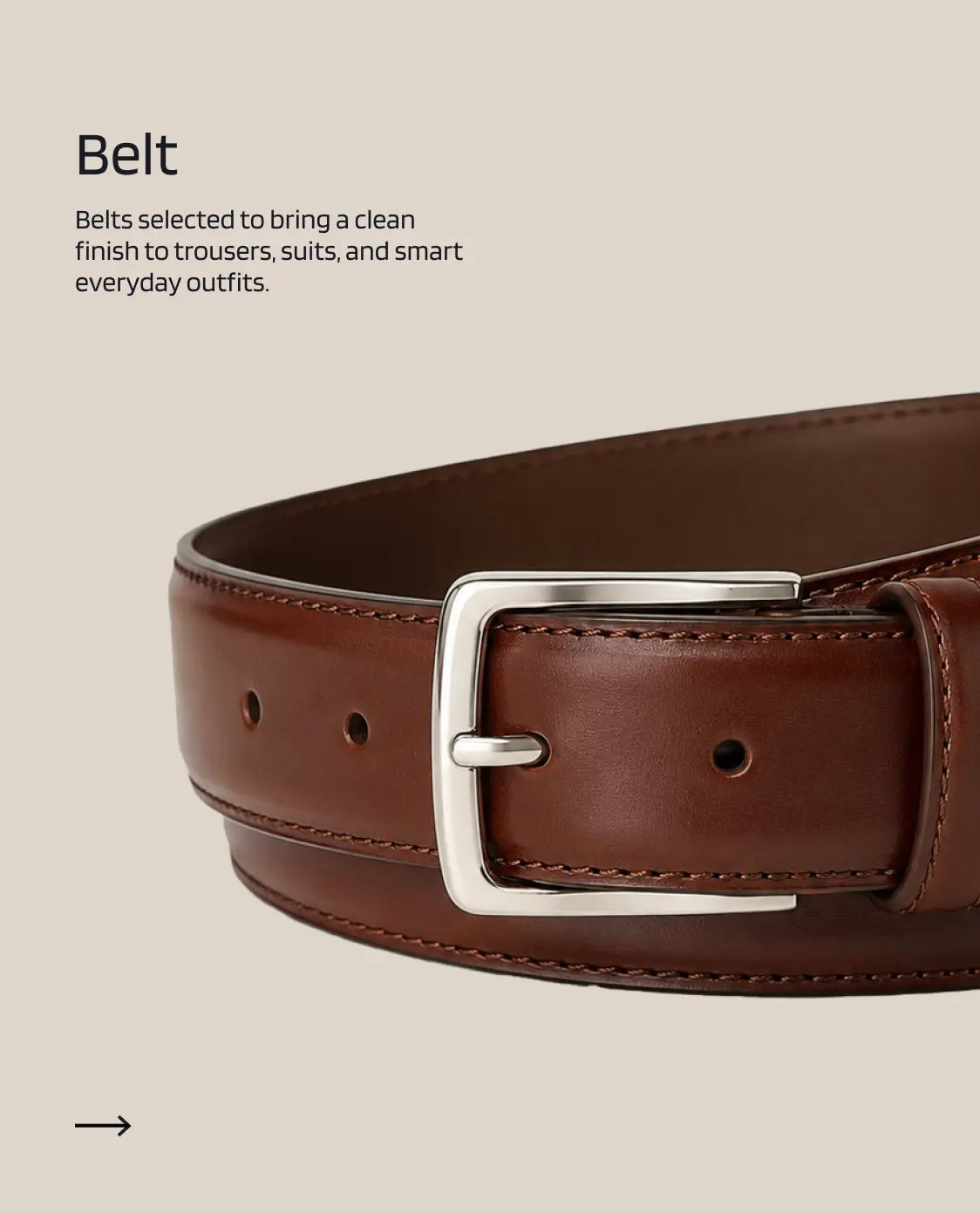 Belt