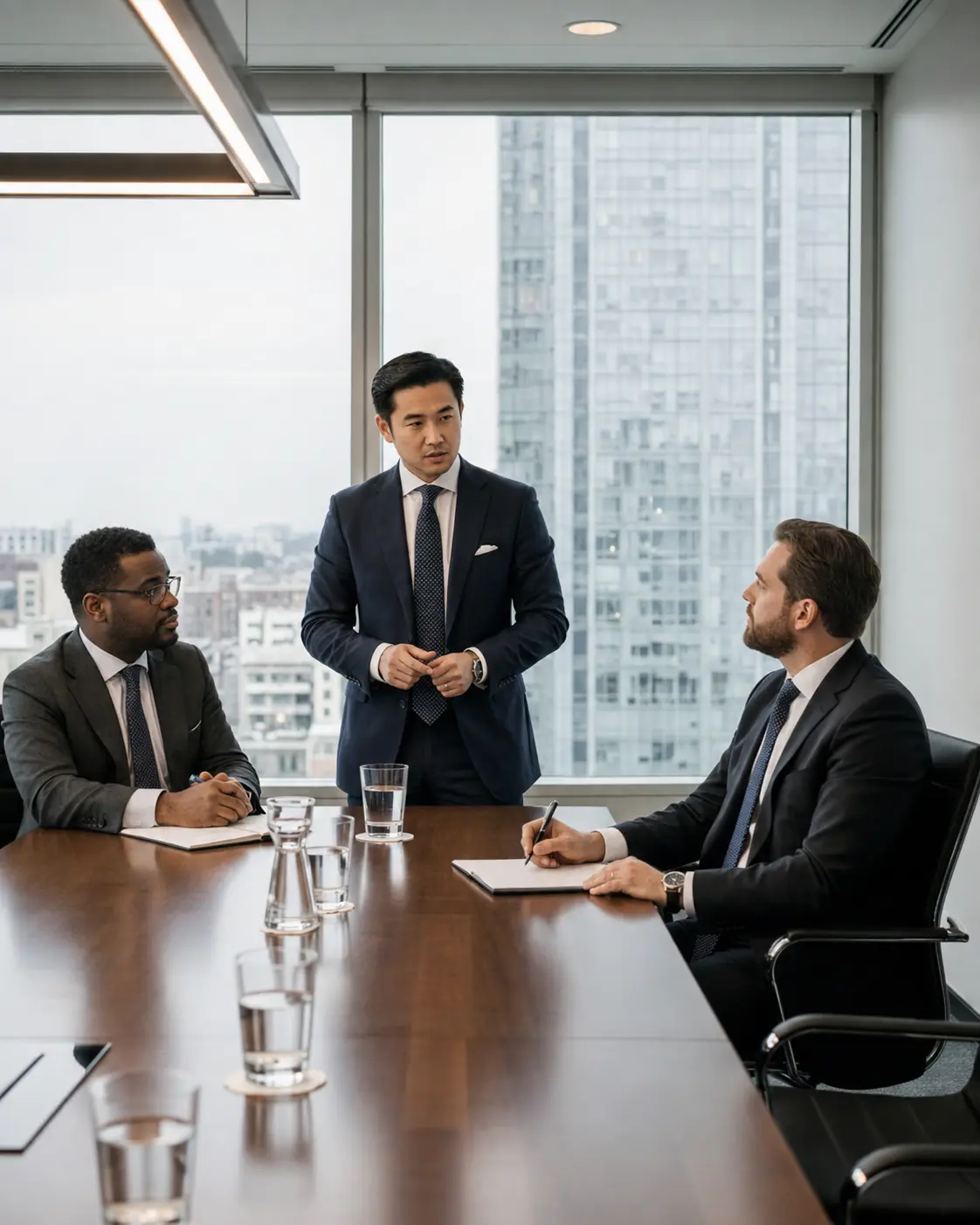 Business Suit Lookbook 11