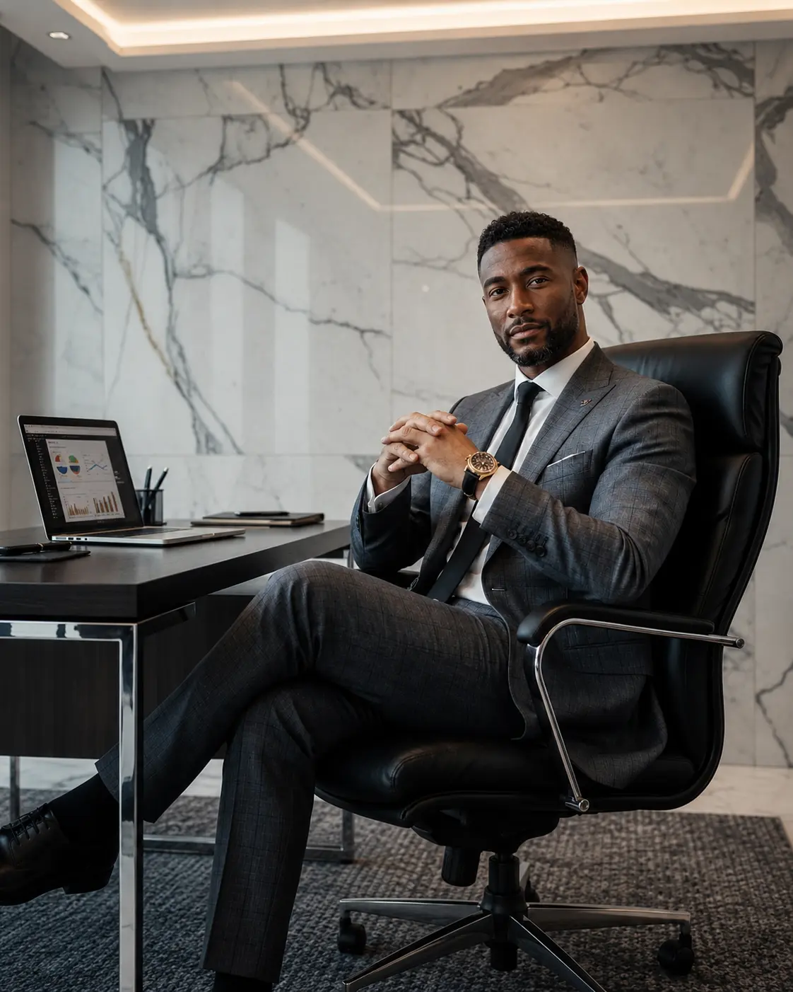 Business Suit Lookbook 2