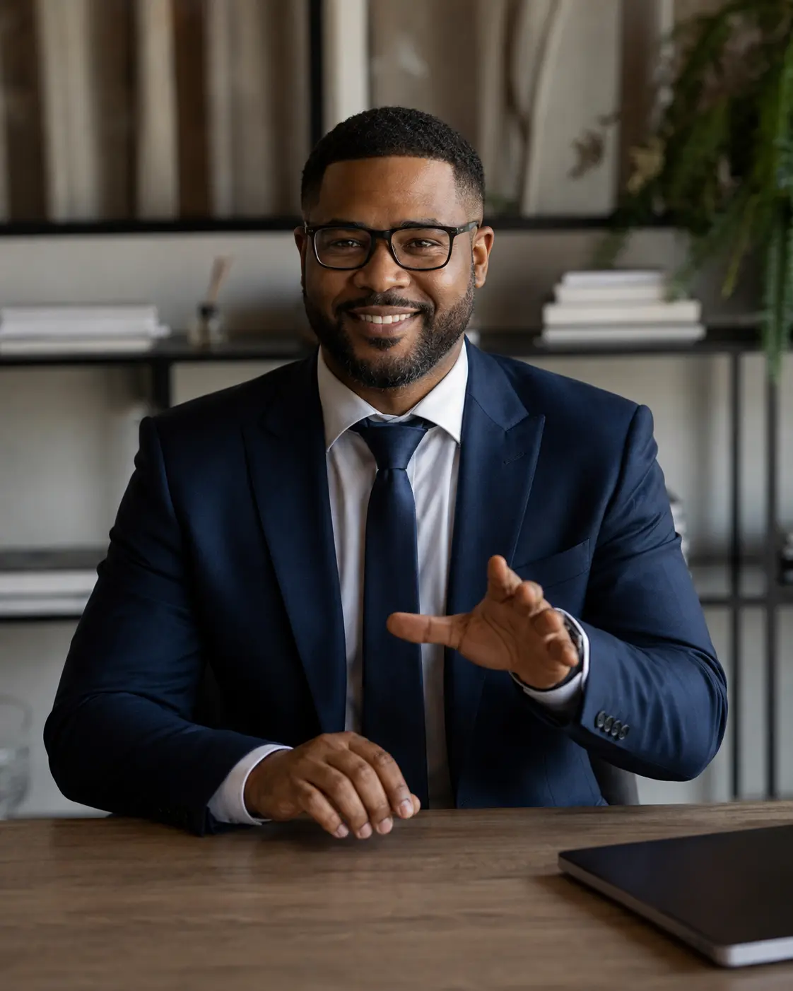 Business Suit Lookbook 4