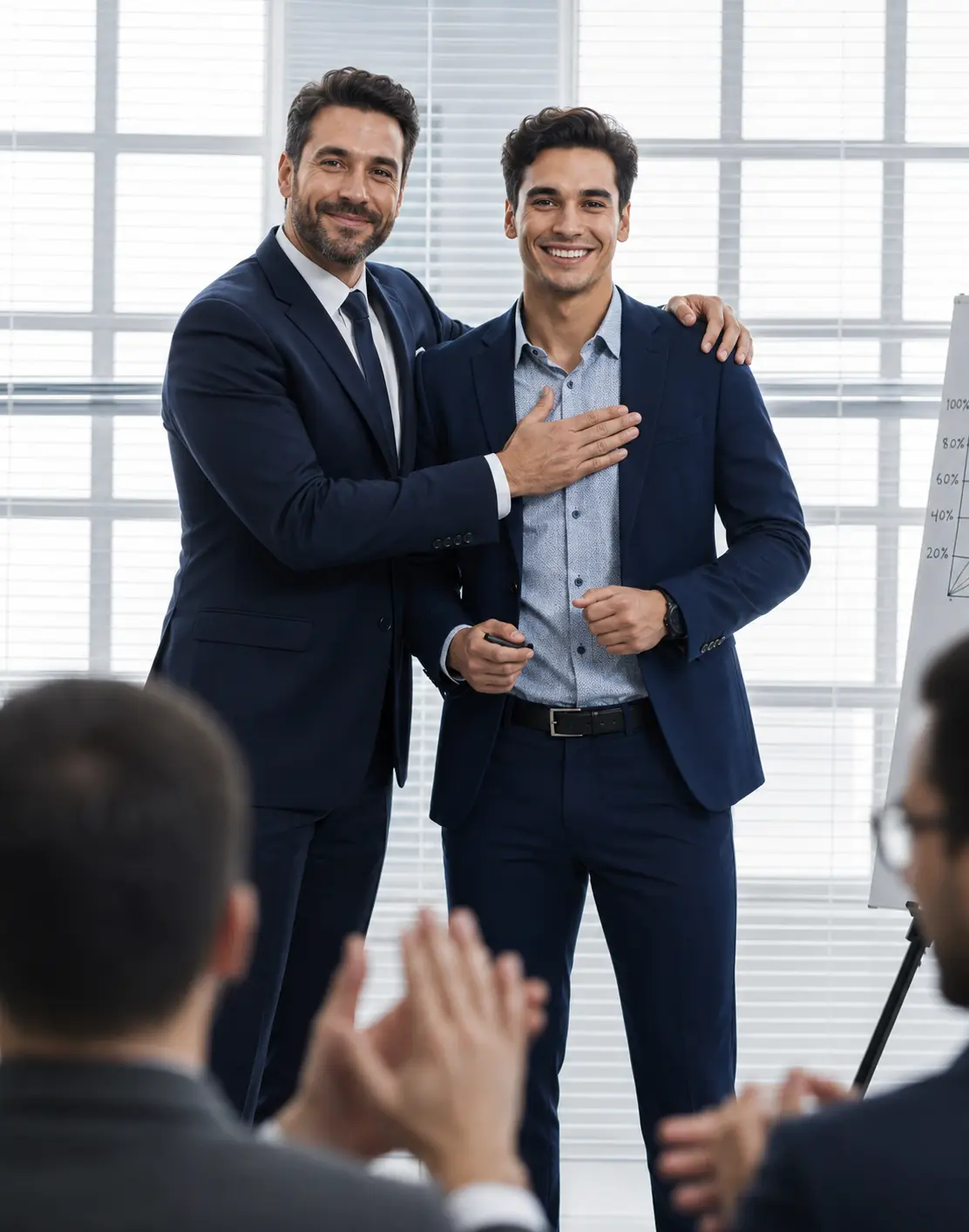 Business Suit Lookbook 5