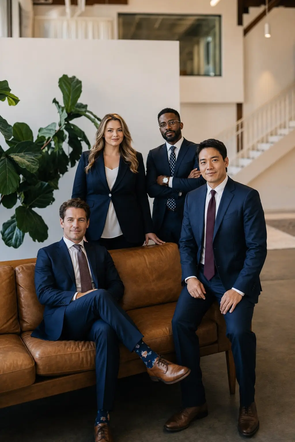 Business Suit Lookbook 7