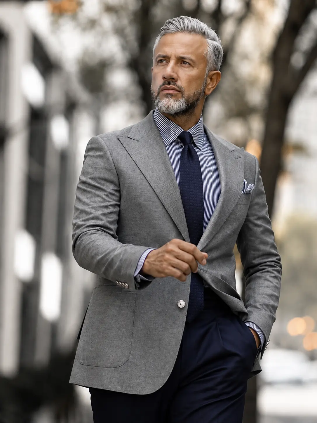 Business Suit Lookbook 9