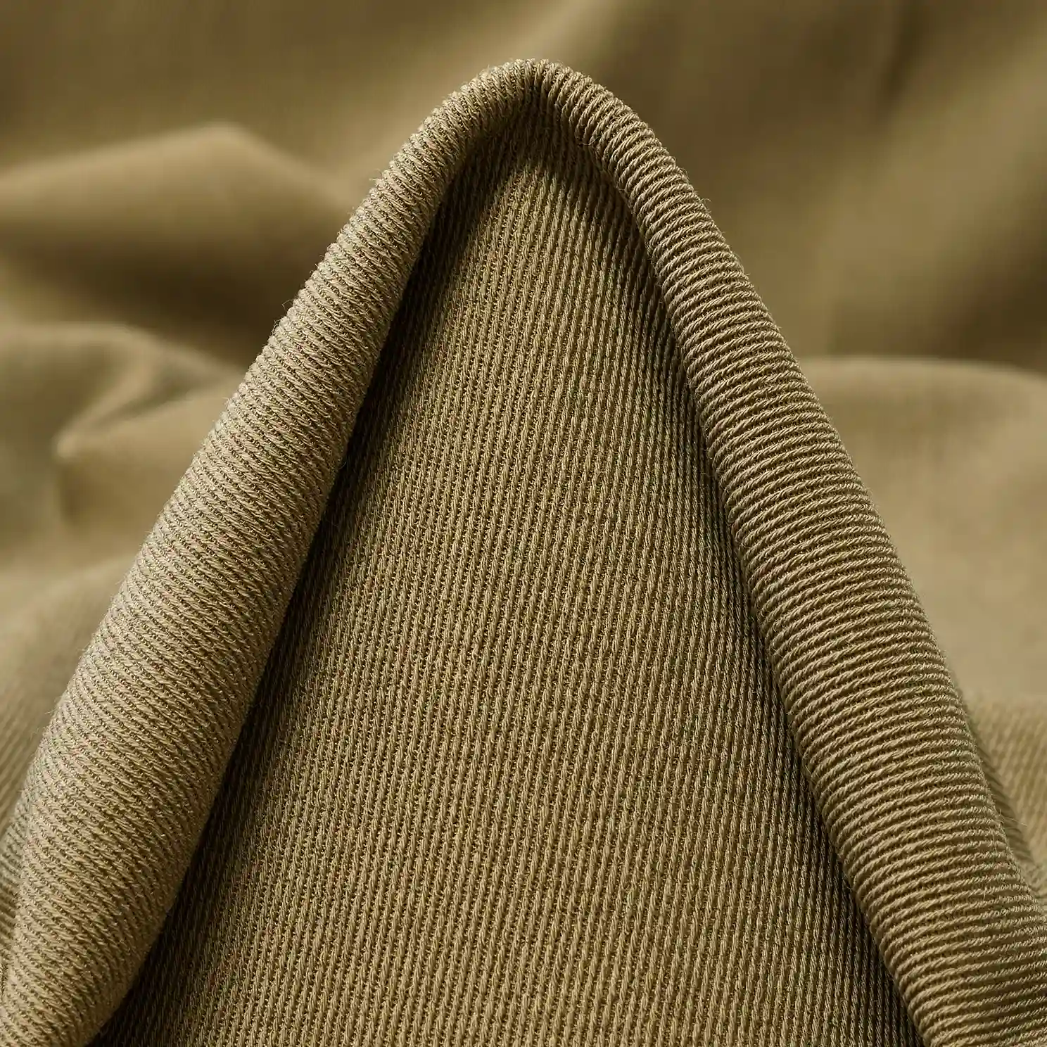 Camel Beige Wool