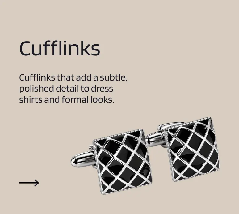 Cufflinks