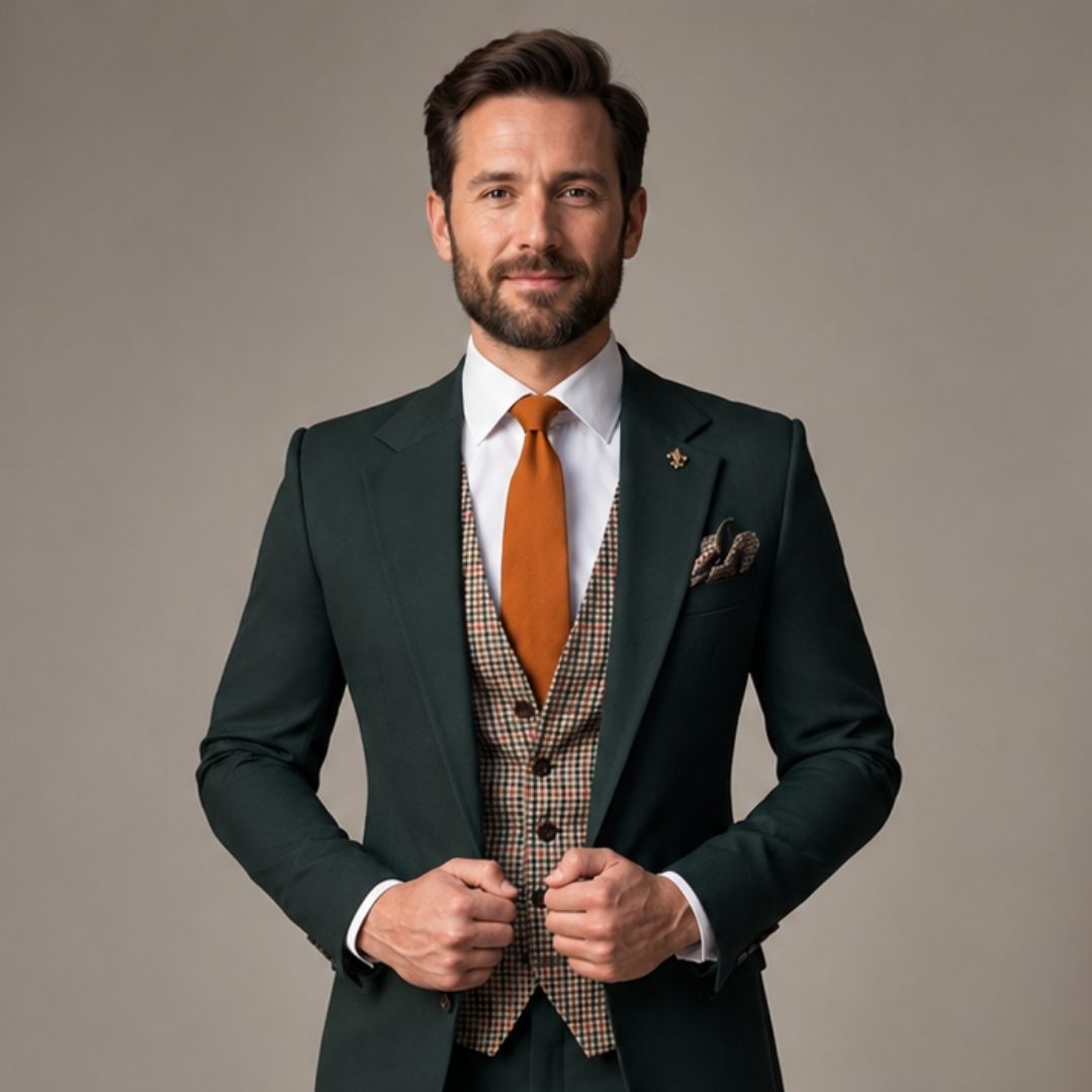 Custom Suit