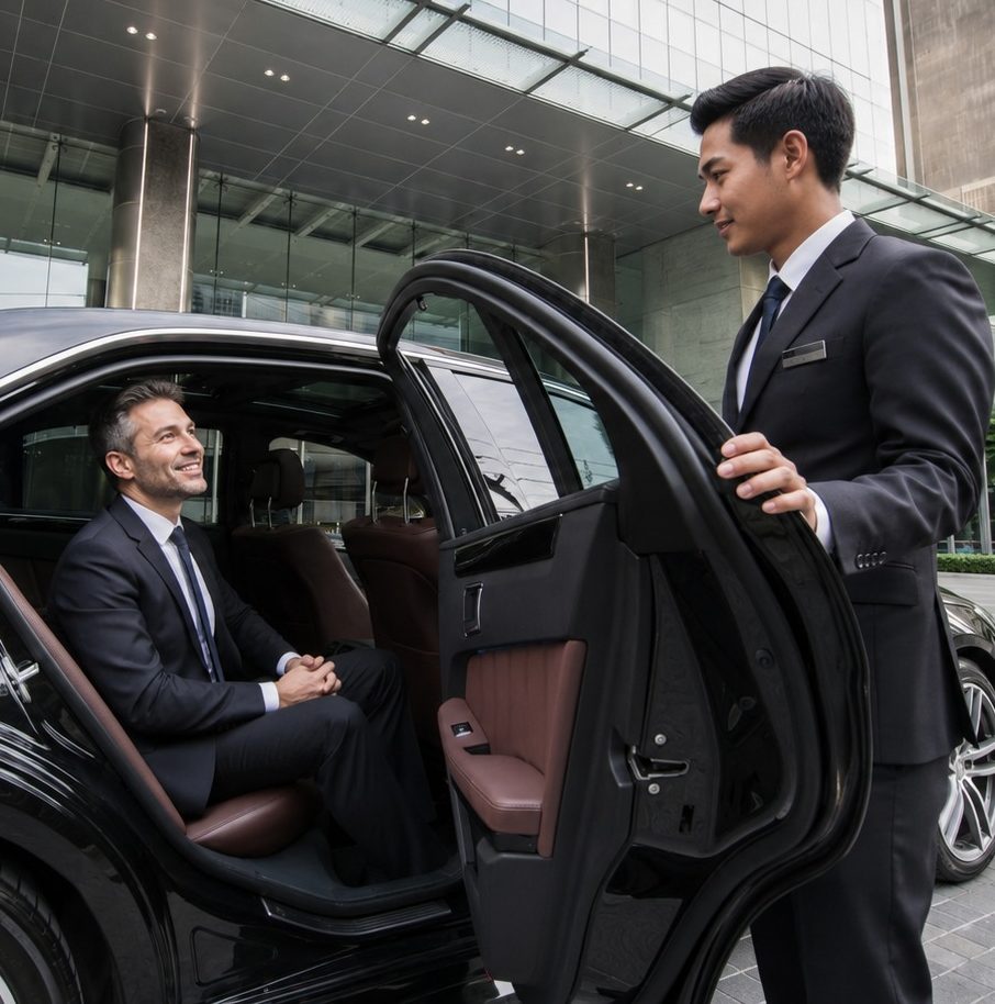 Pick Up Services