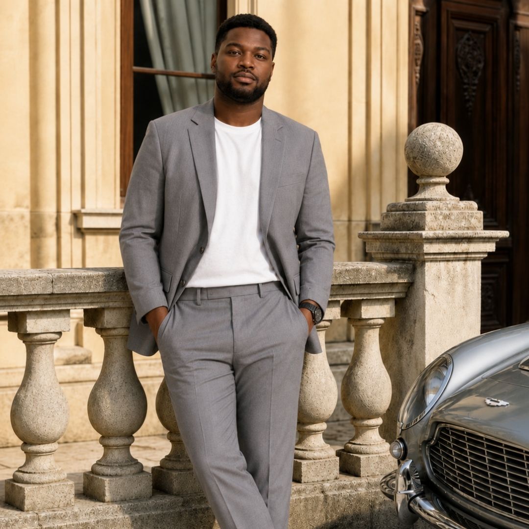 Smart Casual
