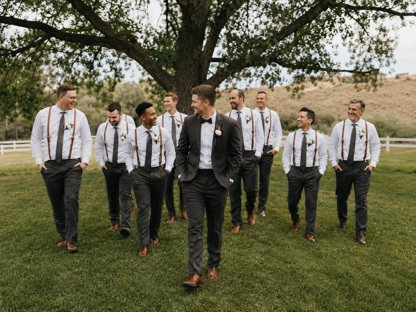 Wedding Suit 1