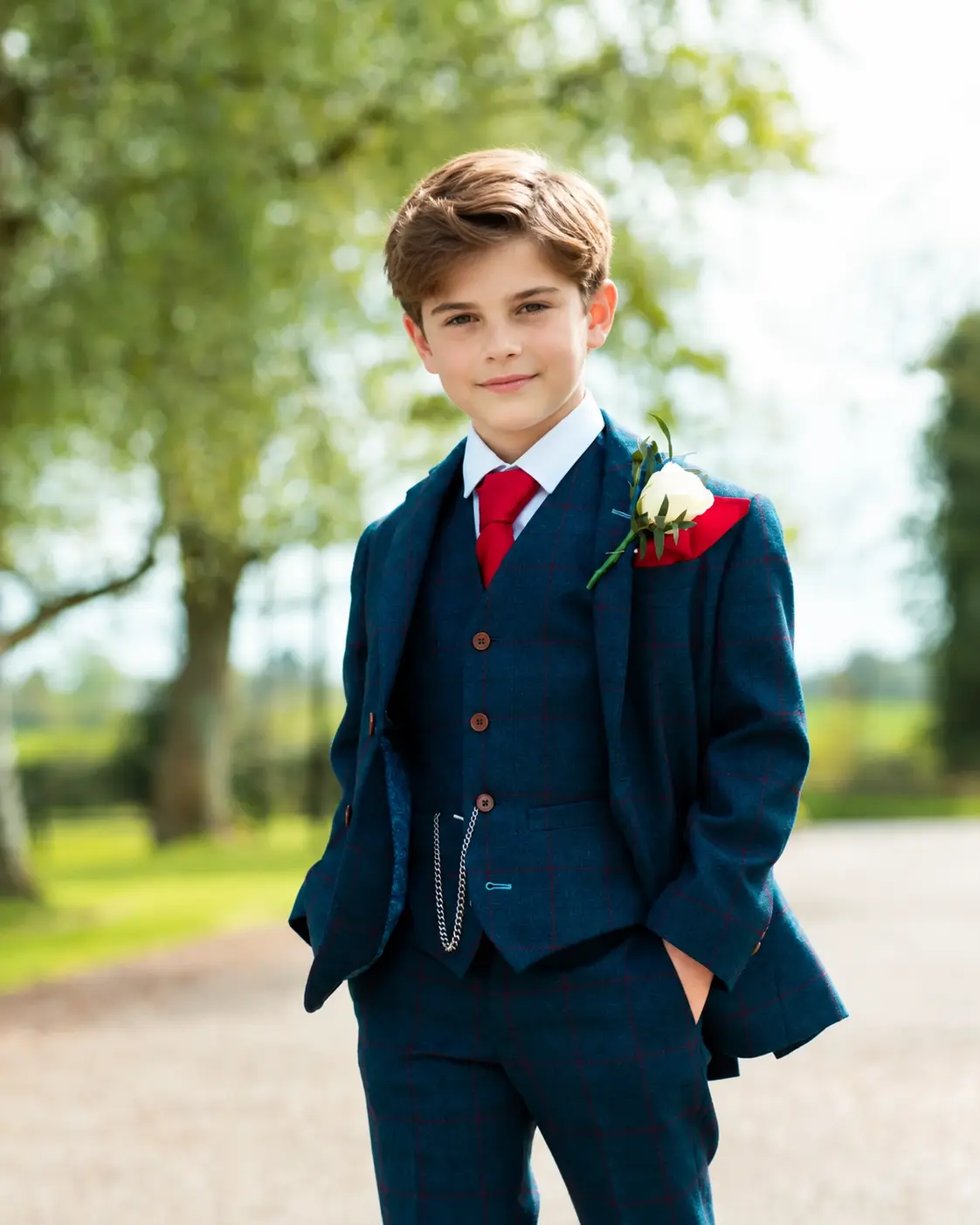 Wedding Suit 14