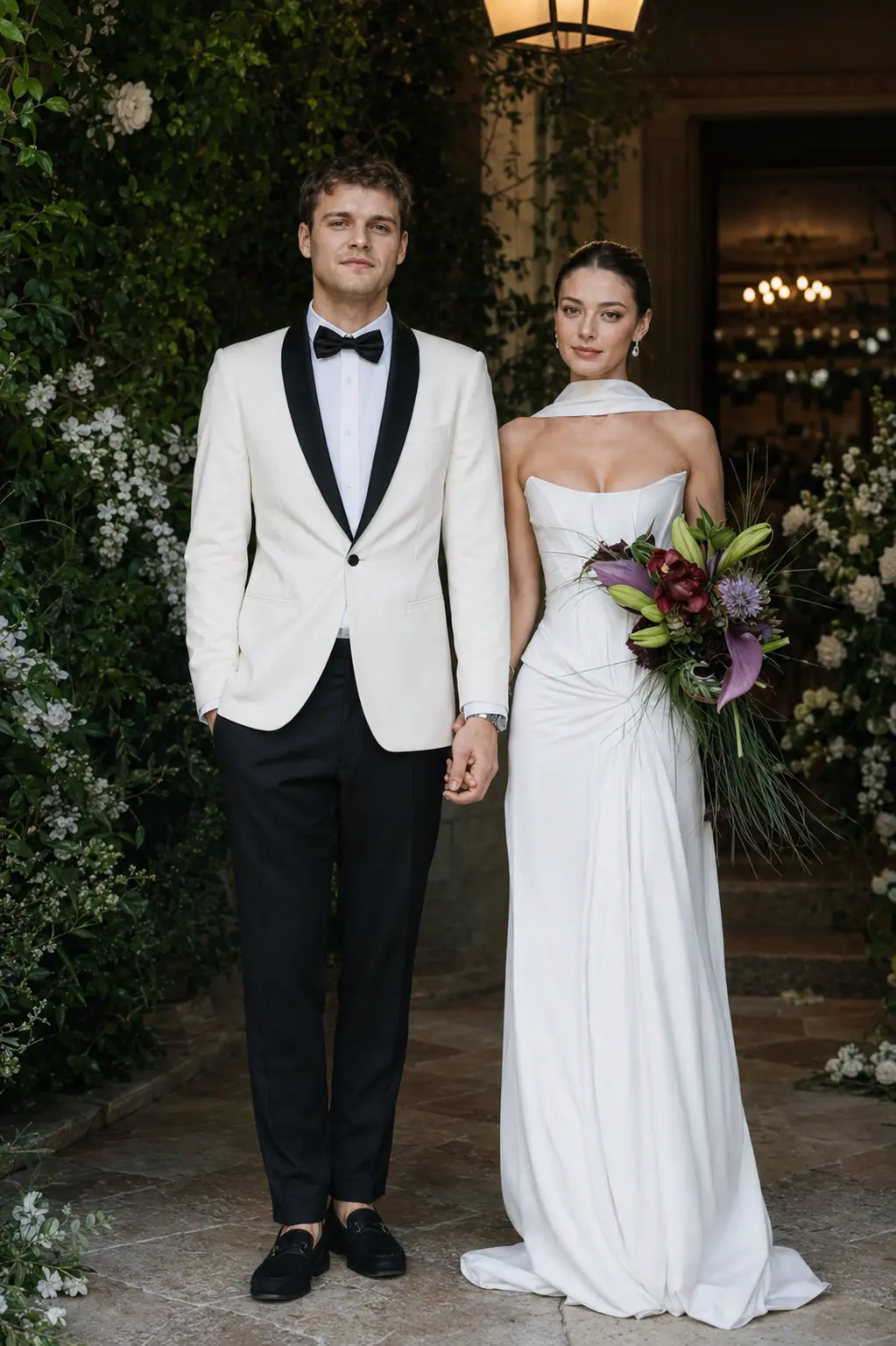 Wedding Suit 17