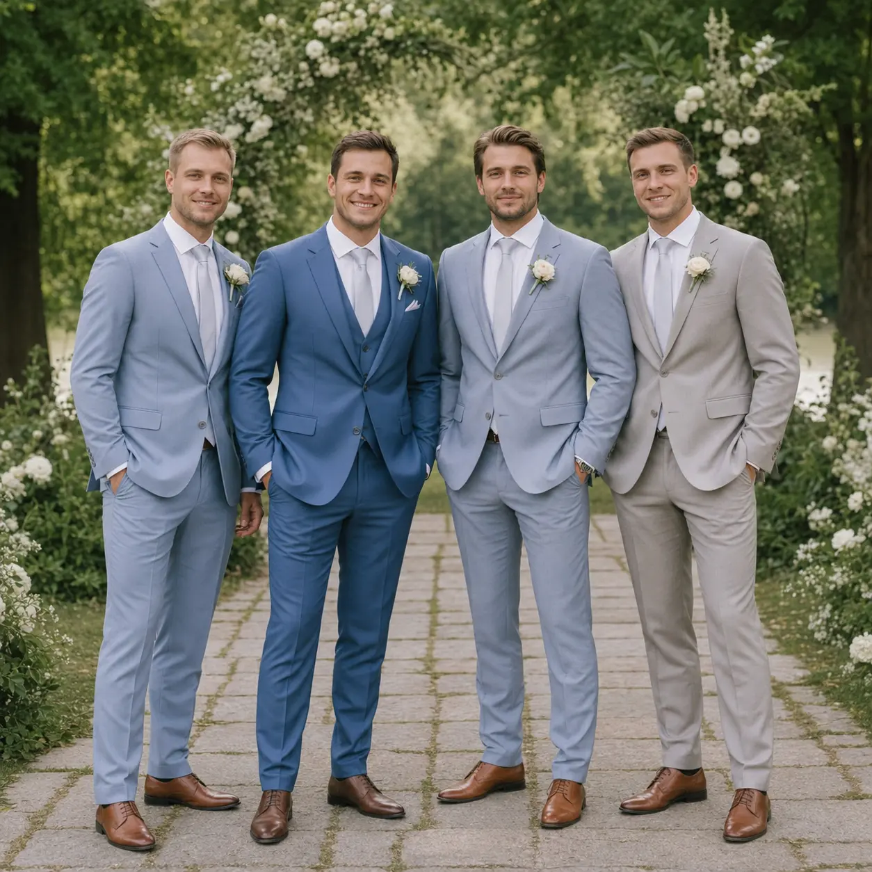 Wedding Suit 18
