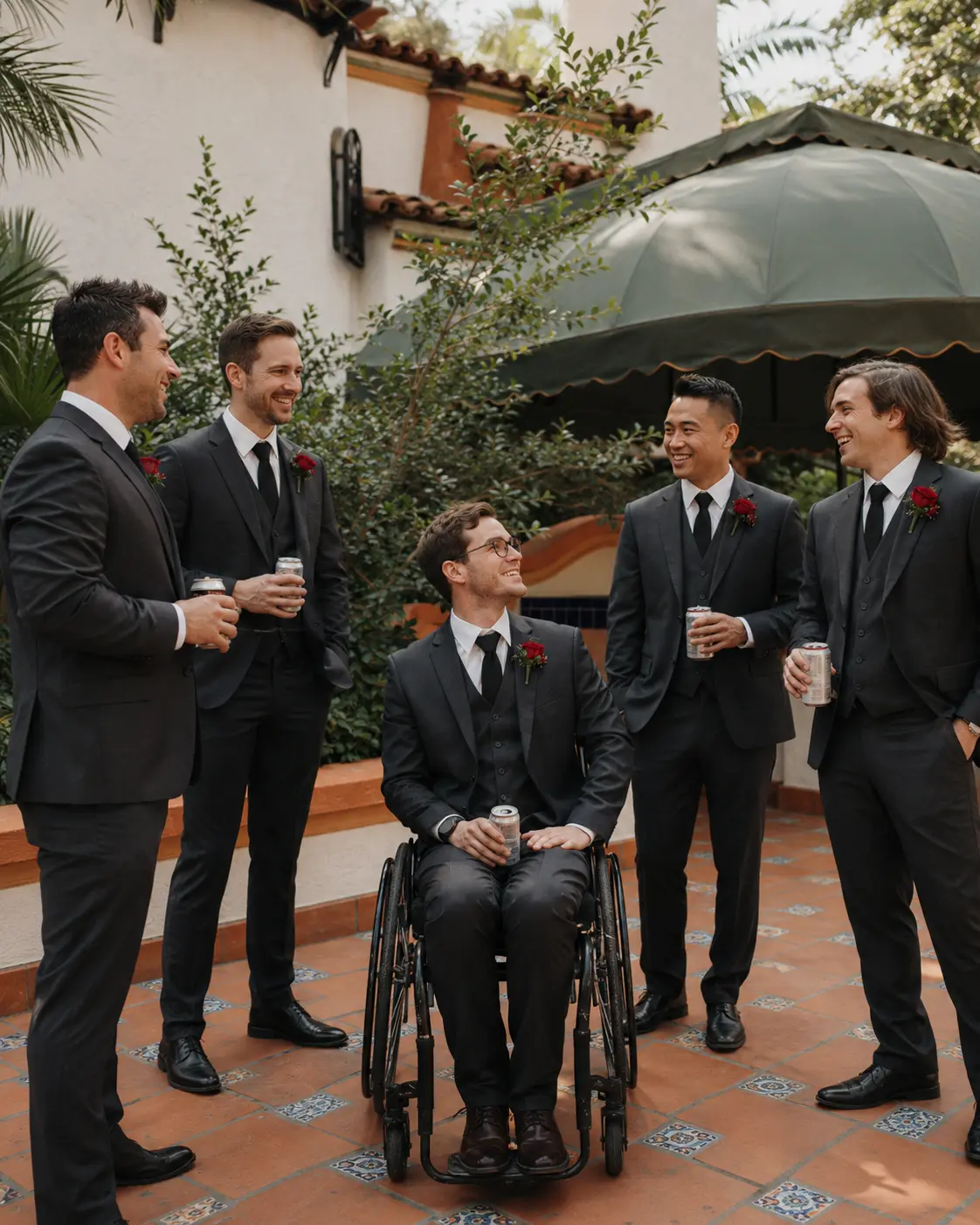 Wedding Suit 3