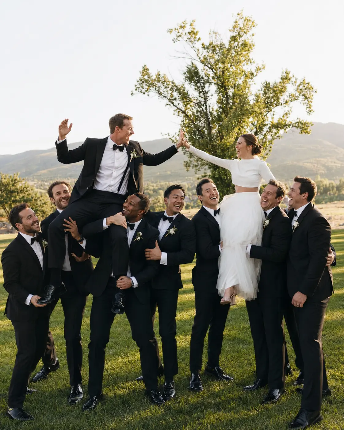 Wedding Suit 5