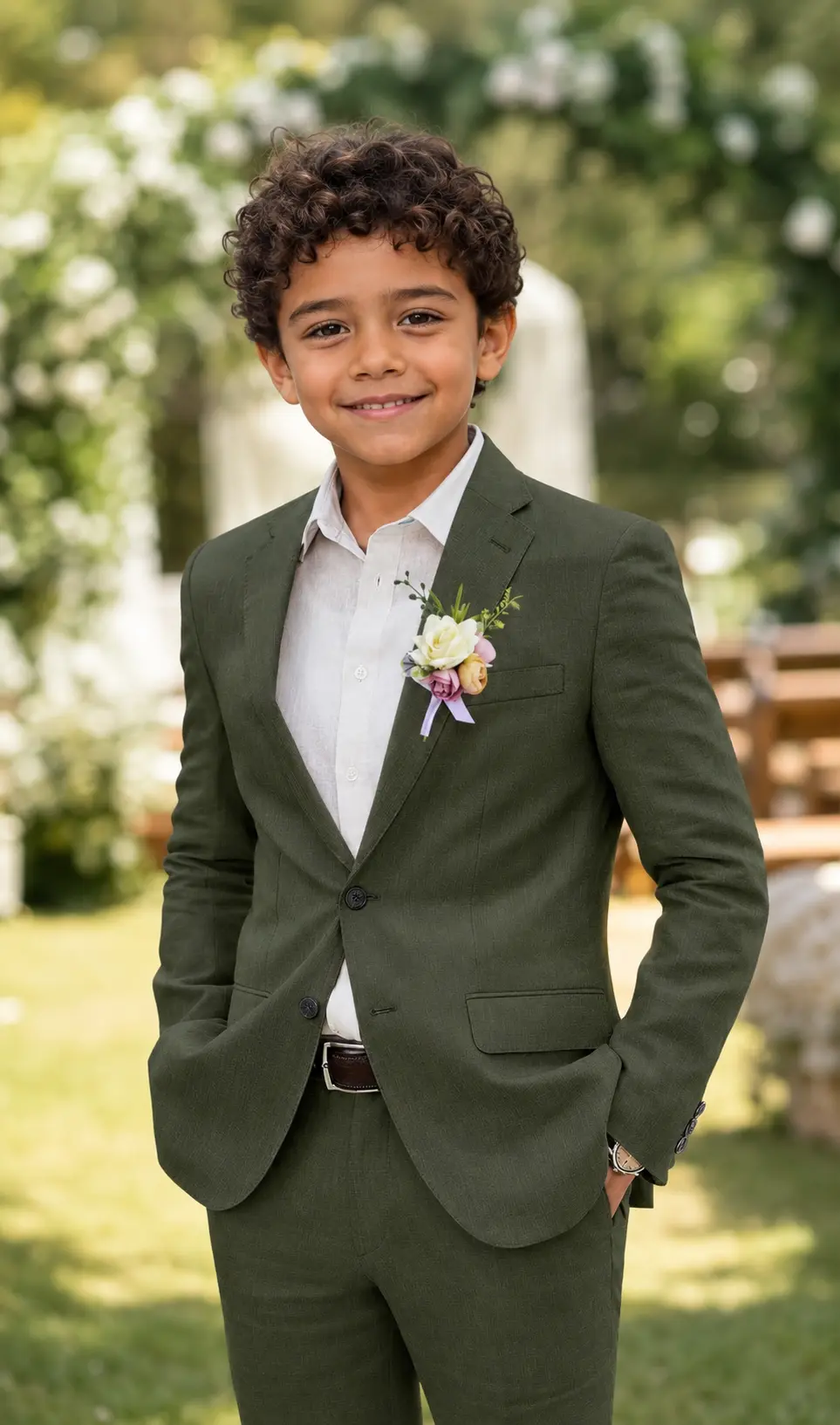 Wedding Suit 8