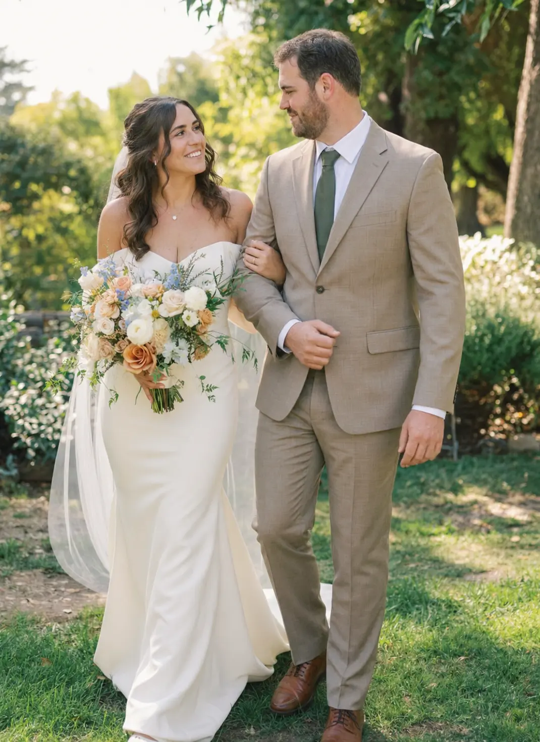 Wedding Suit 9