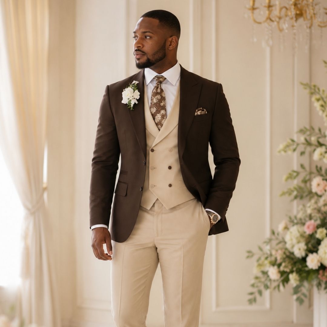 For the Groom