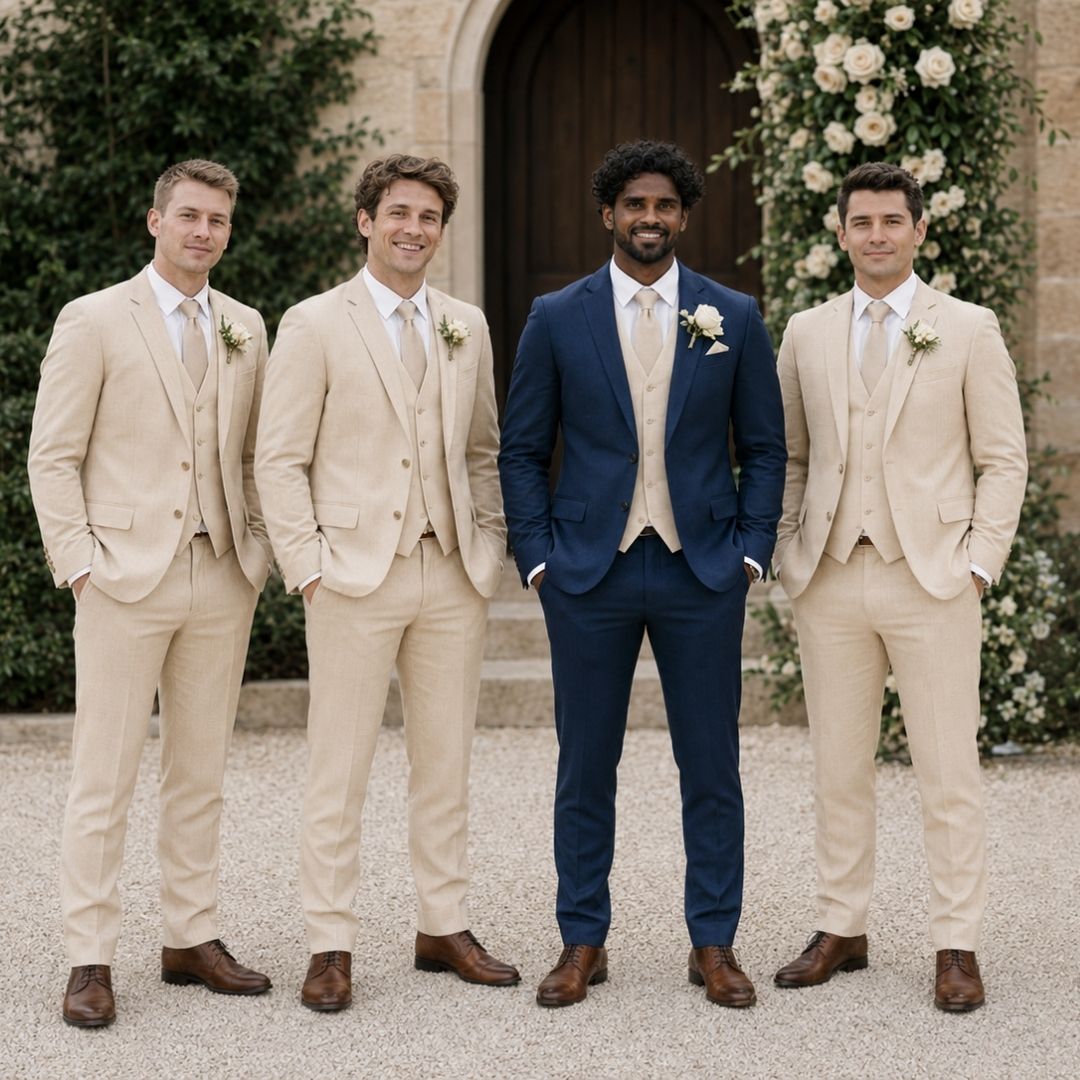 For Groomsmen & Guests