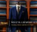 What is a bespoke suit