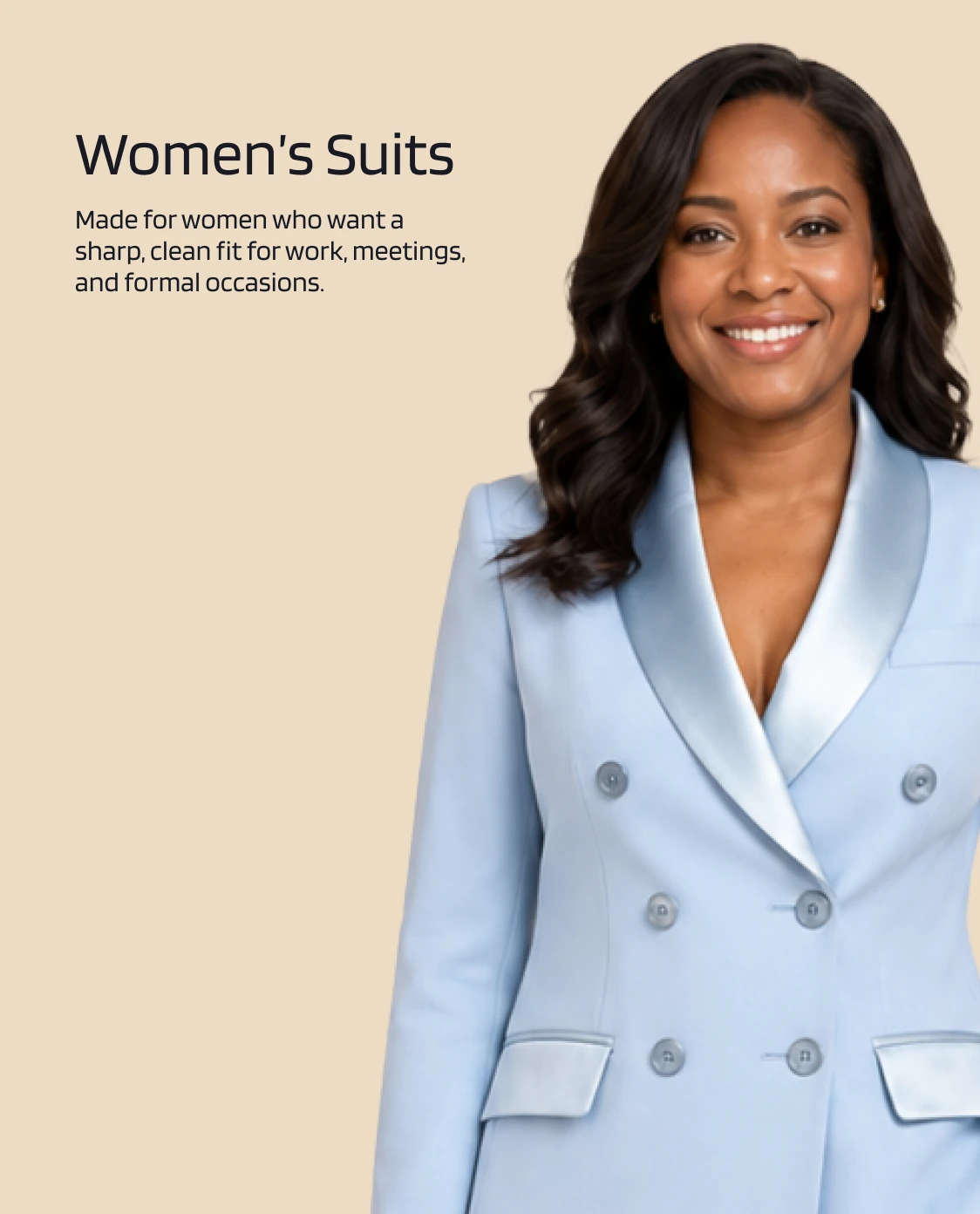 Women's Suits