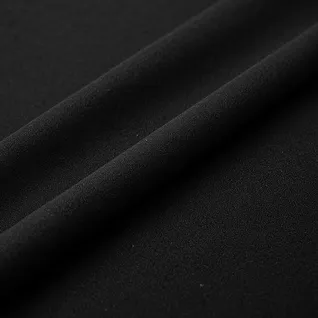 Classic Black Linen