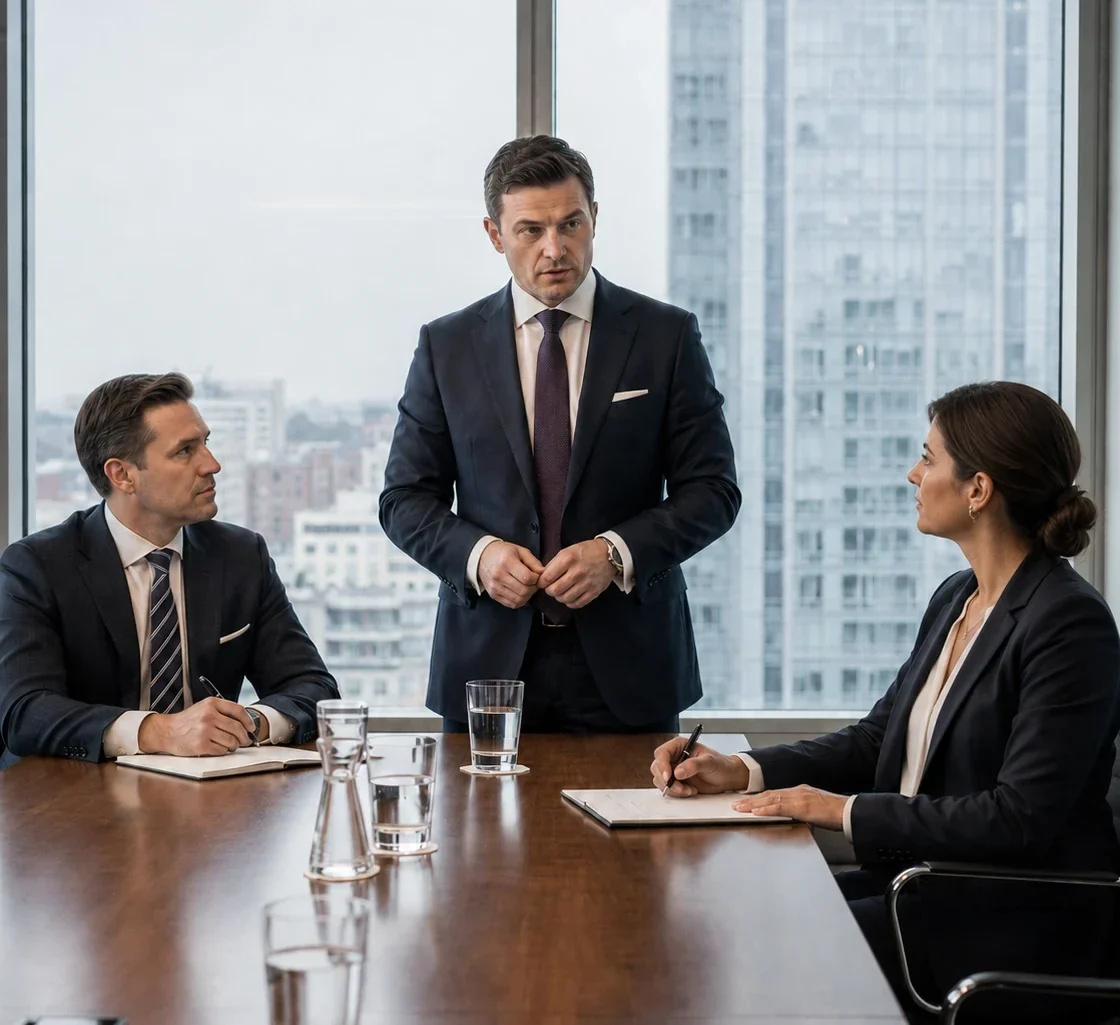 Business Suit