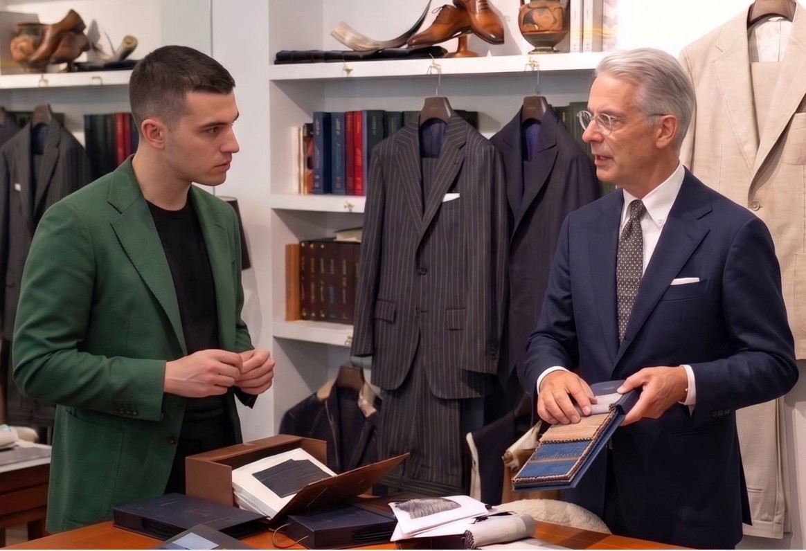 Consultation & Style Guidance
