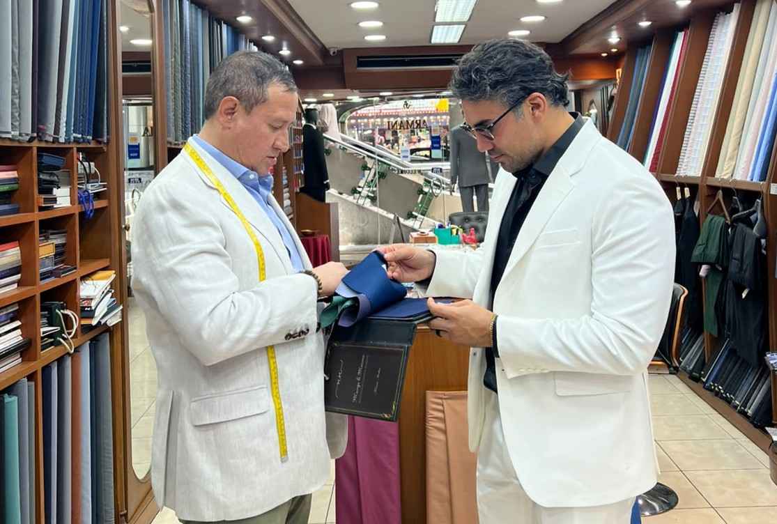 Fabric Selection