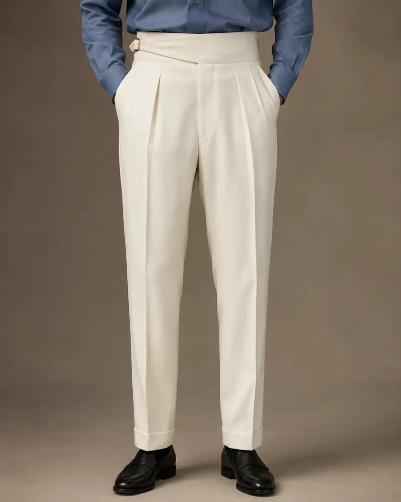 Premium Ivory White Tone