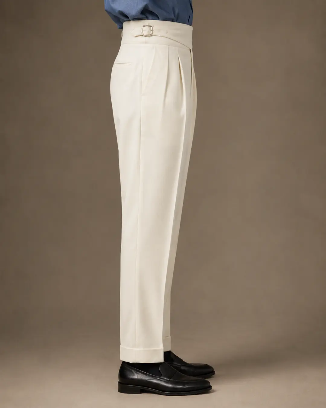 Premium Ivory White Tone