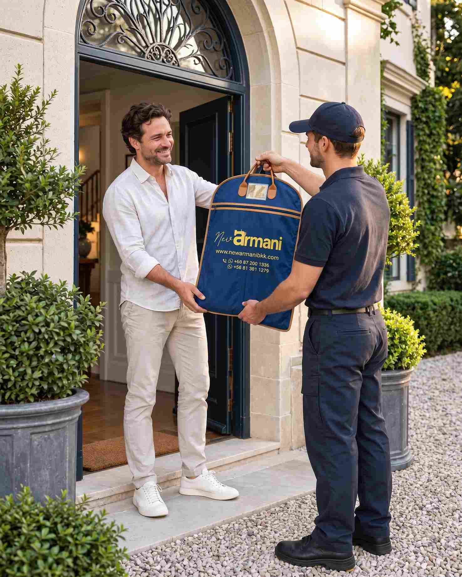 World Wide Delivery