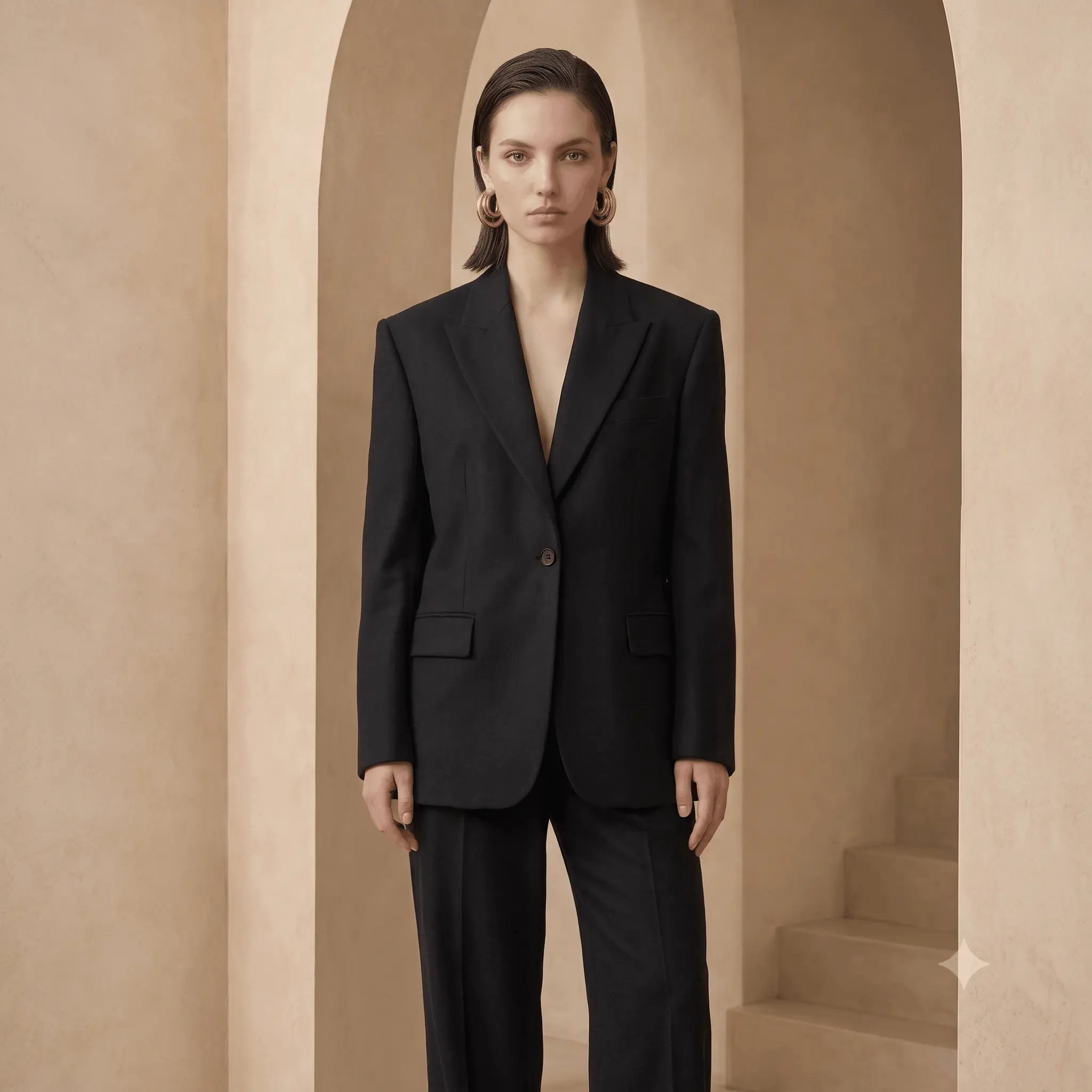 WOMEN'S TAILORING